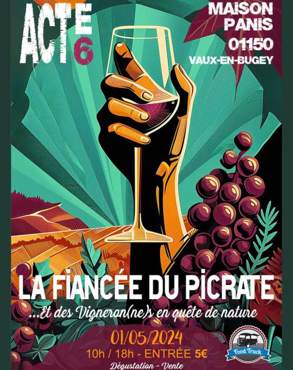 La Fiancée du Picrate